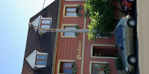Kedves Vendégház Eger