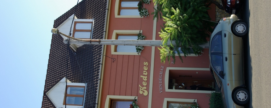 Kedves Vendégház Eger