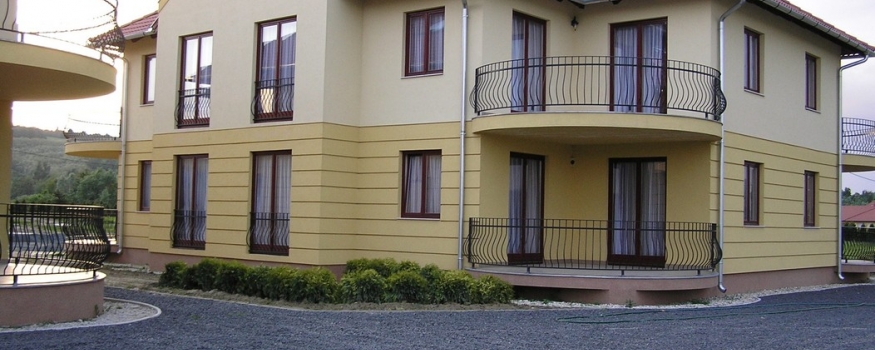 Kehidakustányi Apartmanok