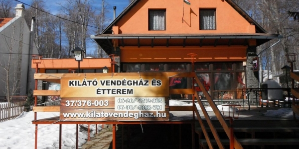 Kilátó Vendégház és Étterem