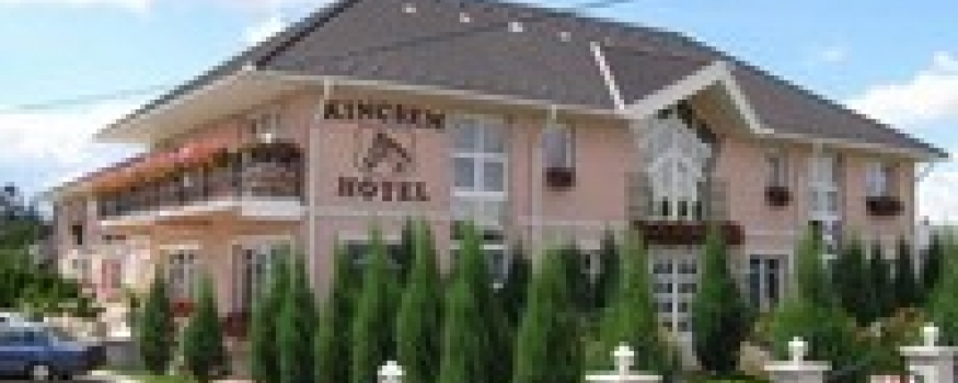 Kincsem Wellness Hotel