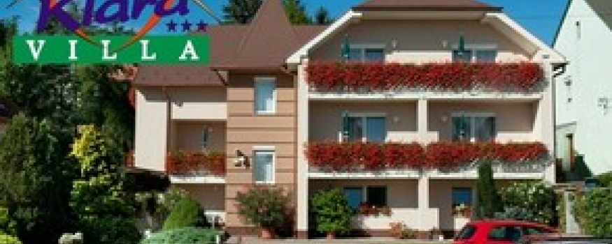 Klára Villa