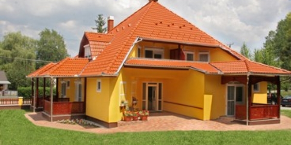 Korona Apartmanház