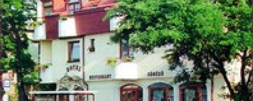 Krisztina Hotel***