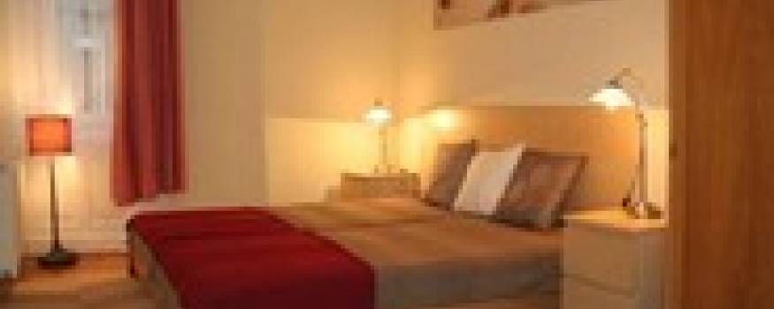 Kurreisen apartmanok