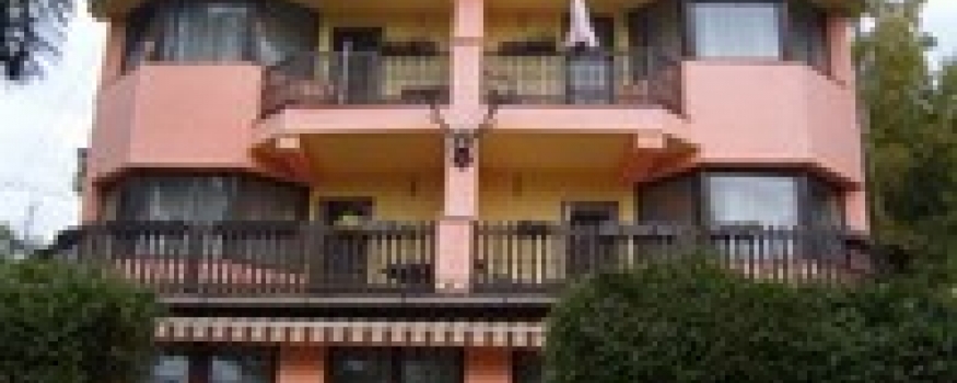 Lillafüred Kapuja Hotel Étterem
