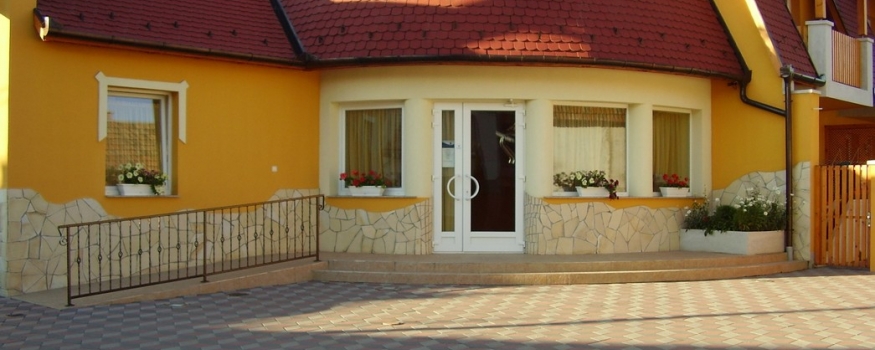 MARGARÉTA APARTMANHÁZ