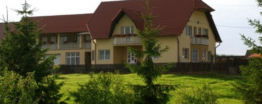 Margaréta Vendégház Farkaslaka