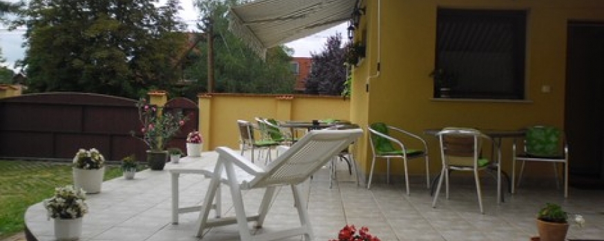 Margaréta apartman