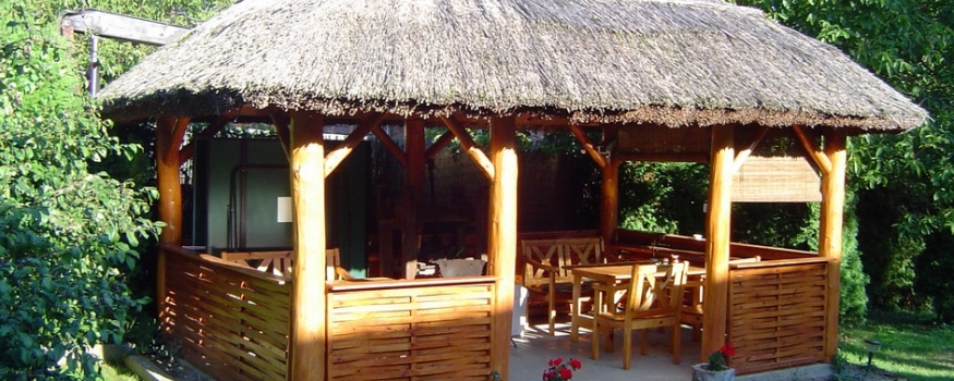  Nádkunyhó Vendégház /őrségi szálláshely/