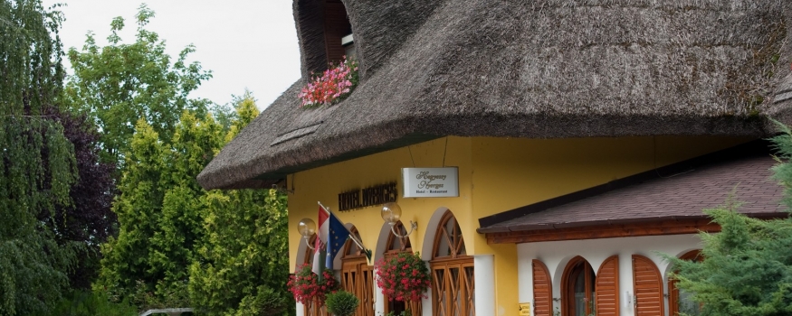 Nyerges Hotel*** Termál és Étterem