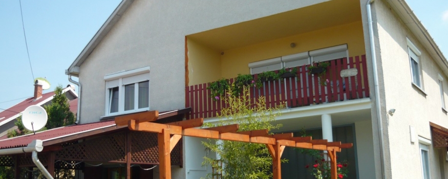 Oázis vendégház Szilvásvárad