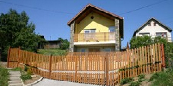 Panoráma apartmanház****