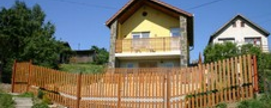Panoráma apartmanház****