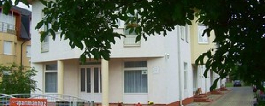 Pávai Apartmanház