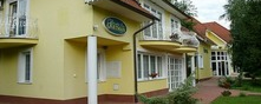 Penta Lux Hotel és Apartman