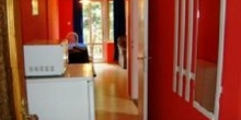 Gyerek mentes apartmanház Balatonboglár