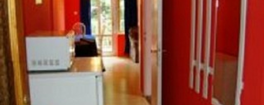 Gyerek mentes apartmanház Balatonboglár