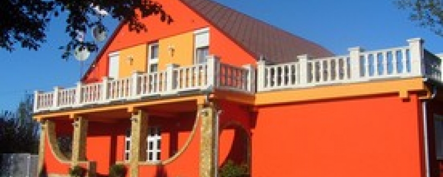 RUBIN PANZIÓ és VENDÉGLŐ