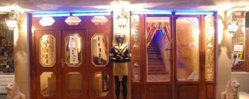 Ramszesz Hotel