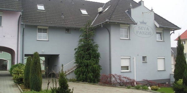 SEVA családi PANZIÓ