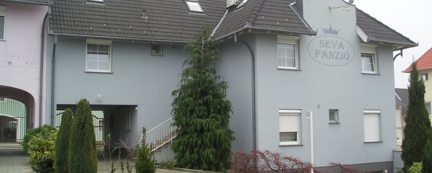SEVA családi PANZIÓ