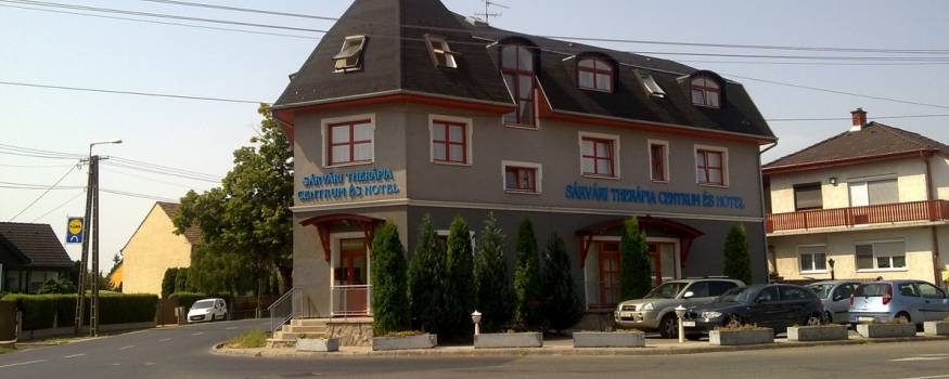 Sárvári Therápia Centrum és Hotel