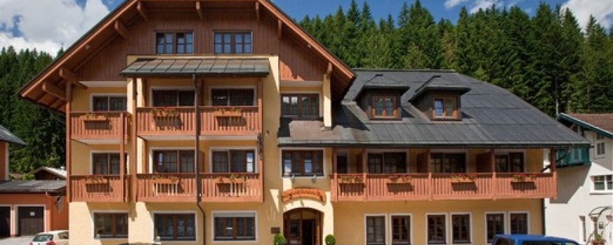 Sporthotel Dachstein West***