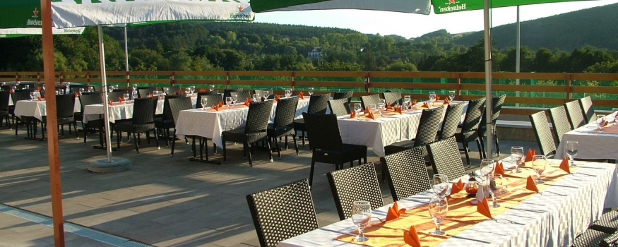 Szalajka Liget Hotel és Apartmanházak