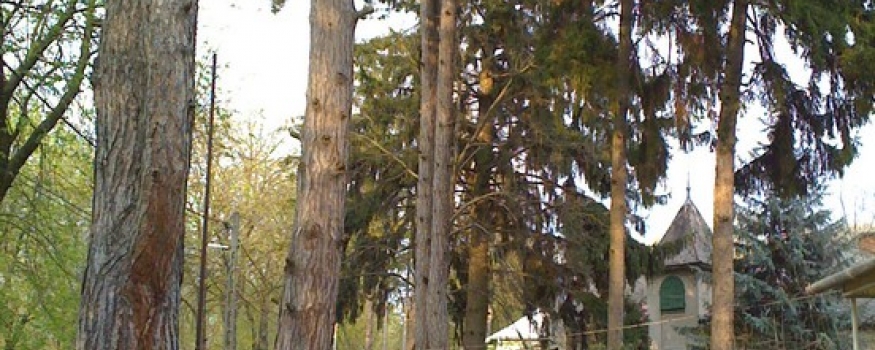 Szem-s üdülő és lakópark