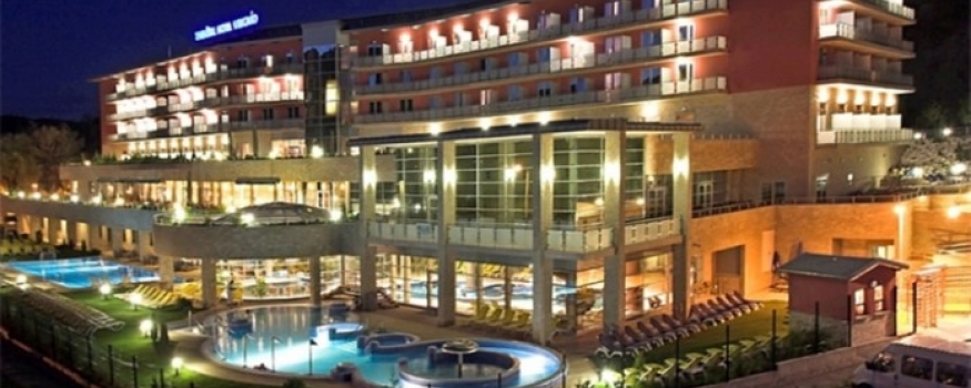 Thermal Hotel Visegrád