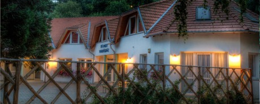 Tó-part Vendégház