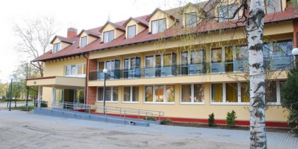 Touring Hotel Berekfürdő