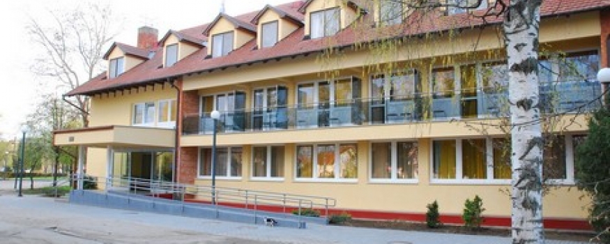 Touring Hotel Berekfürdő