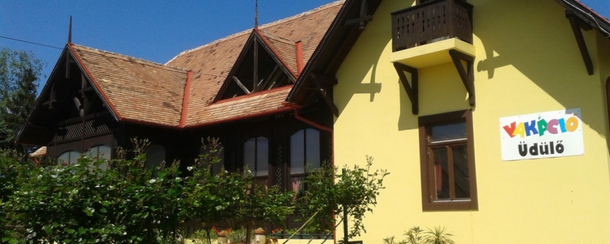 Vakáció Üdülő