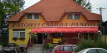 Zátonyi Csárda Panzió