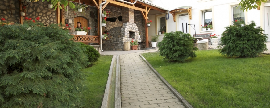 Zöldsziget Üdülőház
