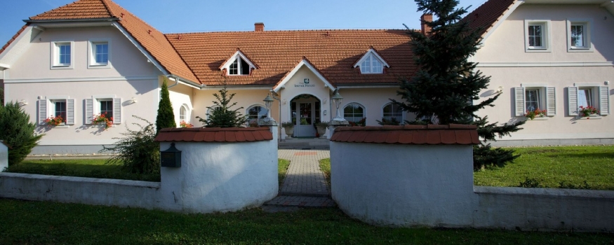 Zsida Termál Panzió